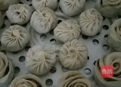 玫瑰花饺子的做法图解7
