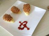 土豆刺猬的做法[图]