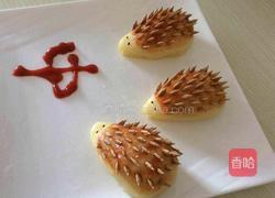 土豆刺猬的做法图解4