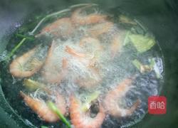 白灼虾的做法图解7