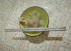 冬瓜鸭肉汤