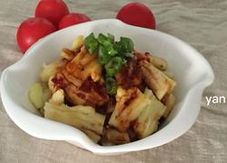 食材菜谱图