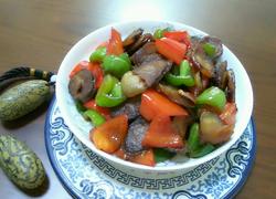 食材菜谱图