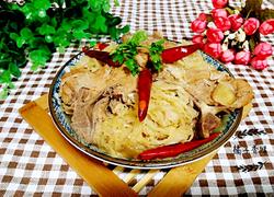 食材菜谱图