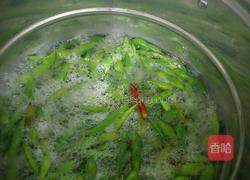 煮毛豆的做法图解3