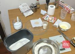 蜂蜜小面包的做法图解1