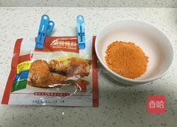 奥尔良烤鸡腿的做法图解2