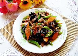 农家小炒肉