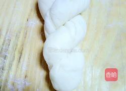 杏仁露果酱手撕面包(面粉版)的做法图解10