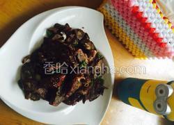 红烧辣子肺片