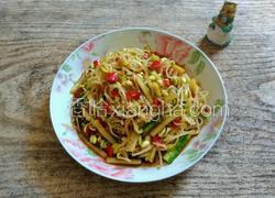 黄豆芽拌青瓜