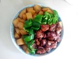 糖醋排骨土豆