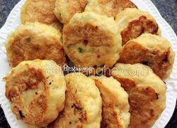 韩式豆腐饼