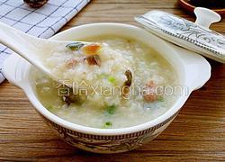 皮蛋瘦肉粥