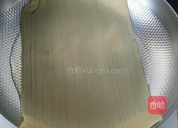 烤冷面的做法图解9