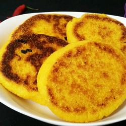 贴饼子