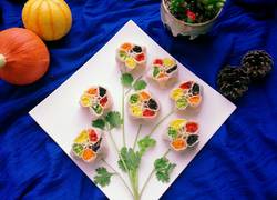 食材菜谱图