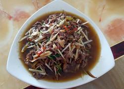 食材菜谱图