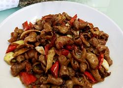 食材菜谱图