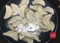 猪肉韭菜水饺的做法图解5