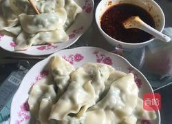 猪肉韭菜水饺的做法图解7
