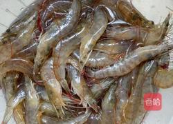 家常烧虾子的做法的做法图解1