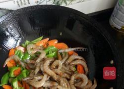 家常烧虾子的做法的做法图解5
