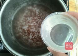 红米饭的做法图解4