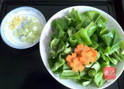 麻椒炒肉的做法图解4