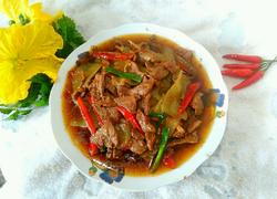 食材菜谱图