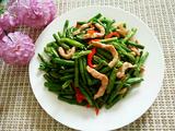 豇豆炒里脊