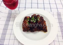 麻辣啤酒鸭脖