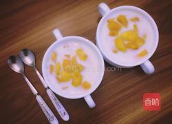 芒果西米露的做法图解6