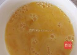 胡萝卜炒鸡蛋的做法图解3