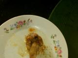 微波炉猪排味小鸡腿的做法[图]