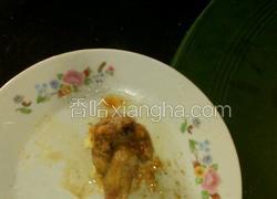 微波炉猪排味小鸡腿