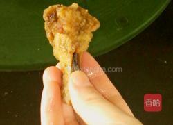 微波炉猪排味小鸡腿的做法图解11