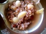 莲心杂粮粥