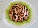 香菇油菜