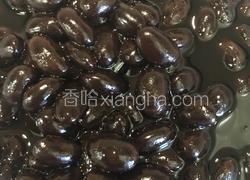 黑豆泡醋