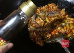鱼香茄子的做法图解13