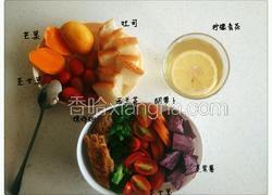 DIY减肥套餐