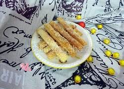 椰蓉酥条