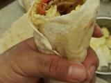 黑椒手撕鸡肉卷的做法[图]
