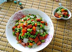 食材菜谱图
