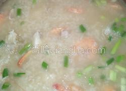 三鲜粥