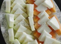 吃完主食来个自制甜点吧