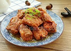 腐乳蒸排骨