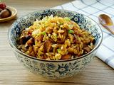 香菇油饭