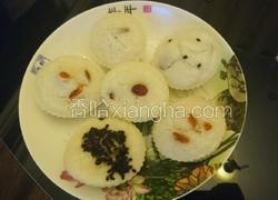 大米粉发糕